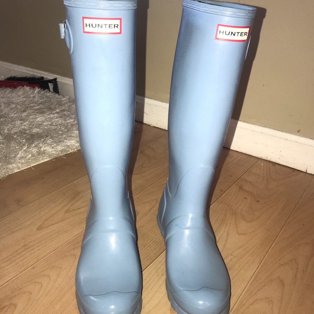 HUNTER BOOTS